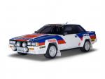 Nissan Silvia RS Rally Car 1982 года